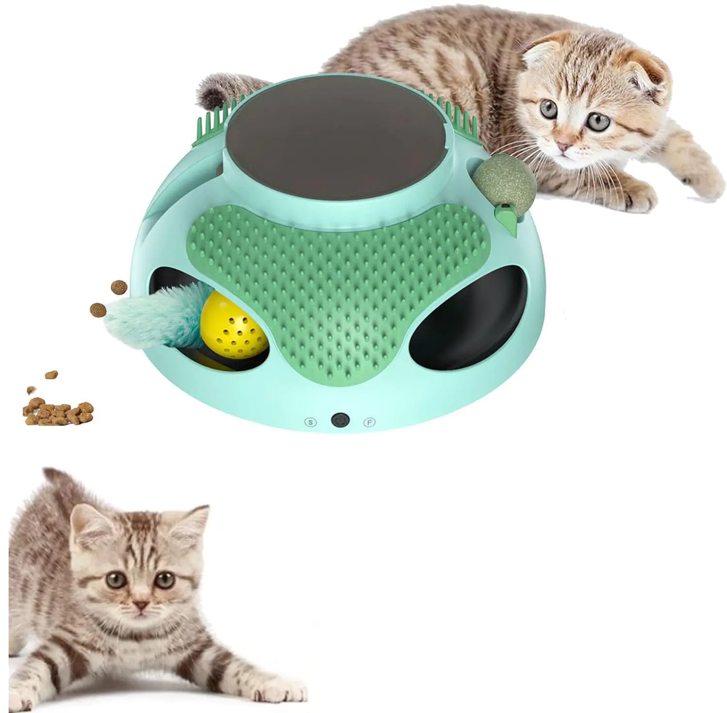 Giocattolo interattivo per gatti