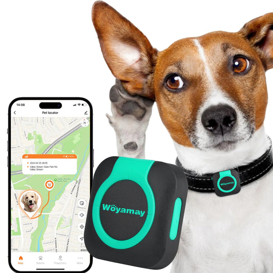 GPS Woyamay per Android e iOS