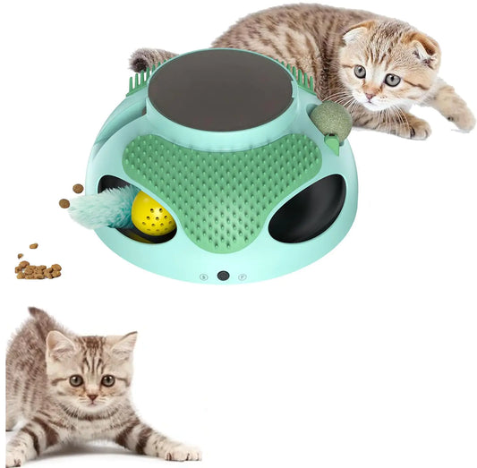 Giocattolo interattivo per gatti